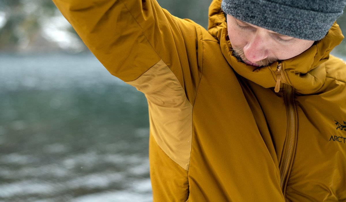 Insulated Jacket